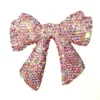 Stile dritto rosa