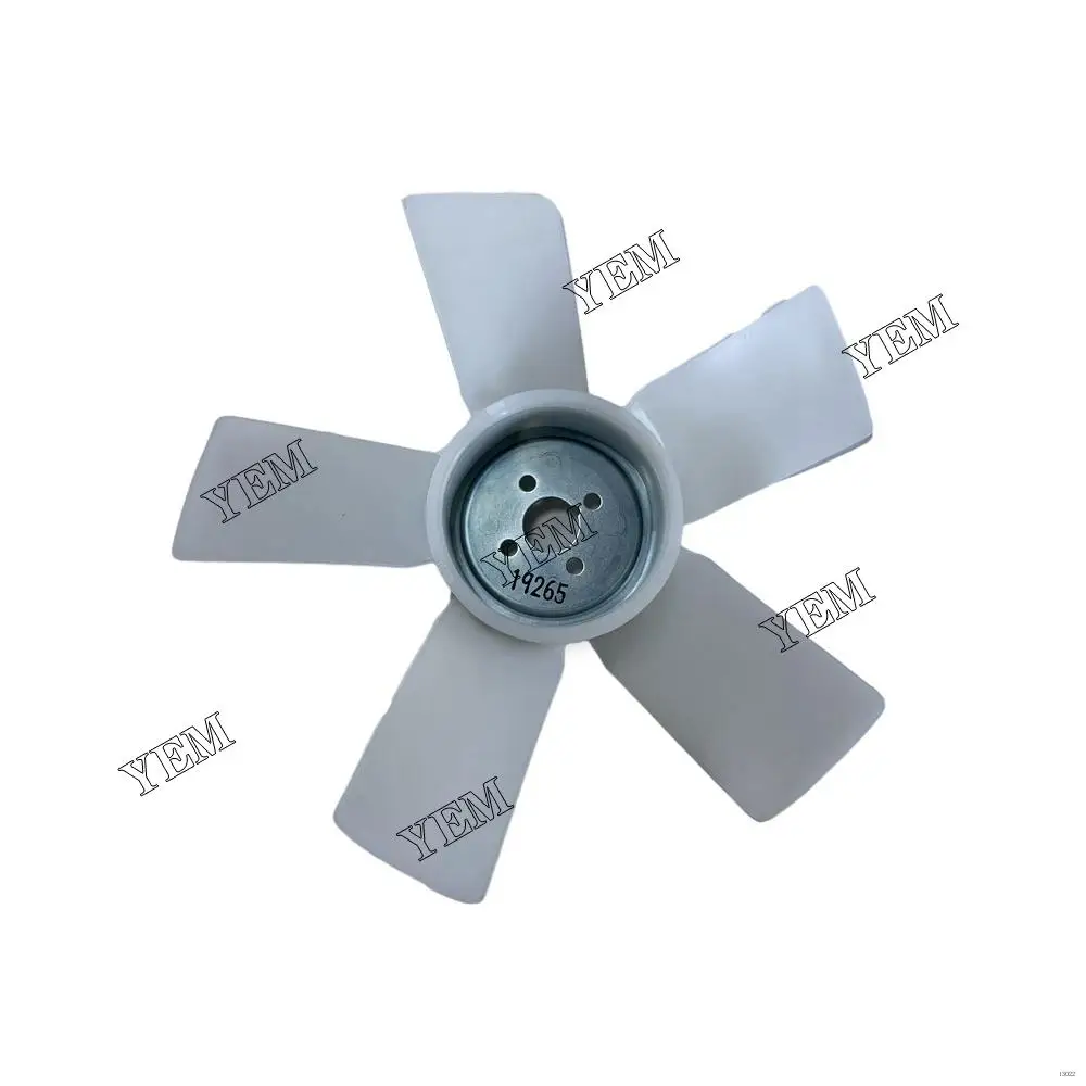 Z482 Fan Blade 19265-74110 for Kubota