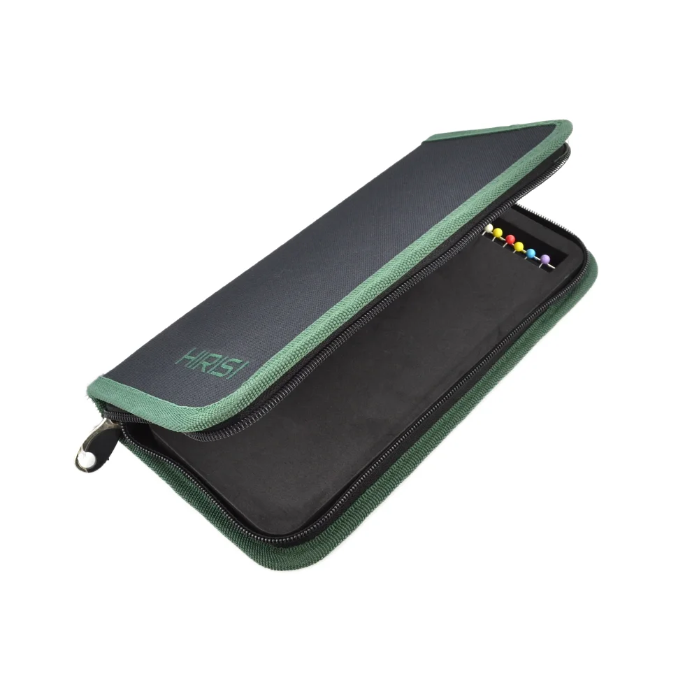 coarse fishing hook wallet Carp Fishing Rig Wallet Hair Rig Bag Hook Link Carry Bag Carp Fishing Hair  Rig Wallets