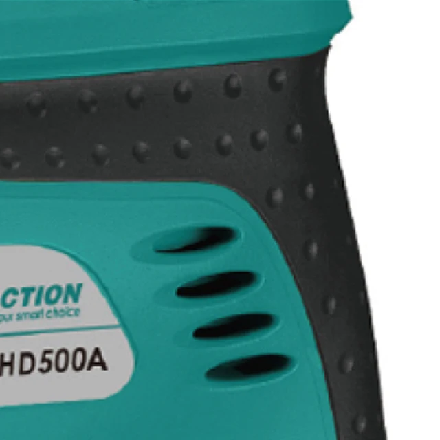 Power Action Portable 500w Electric Hand Drill Tool Machine