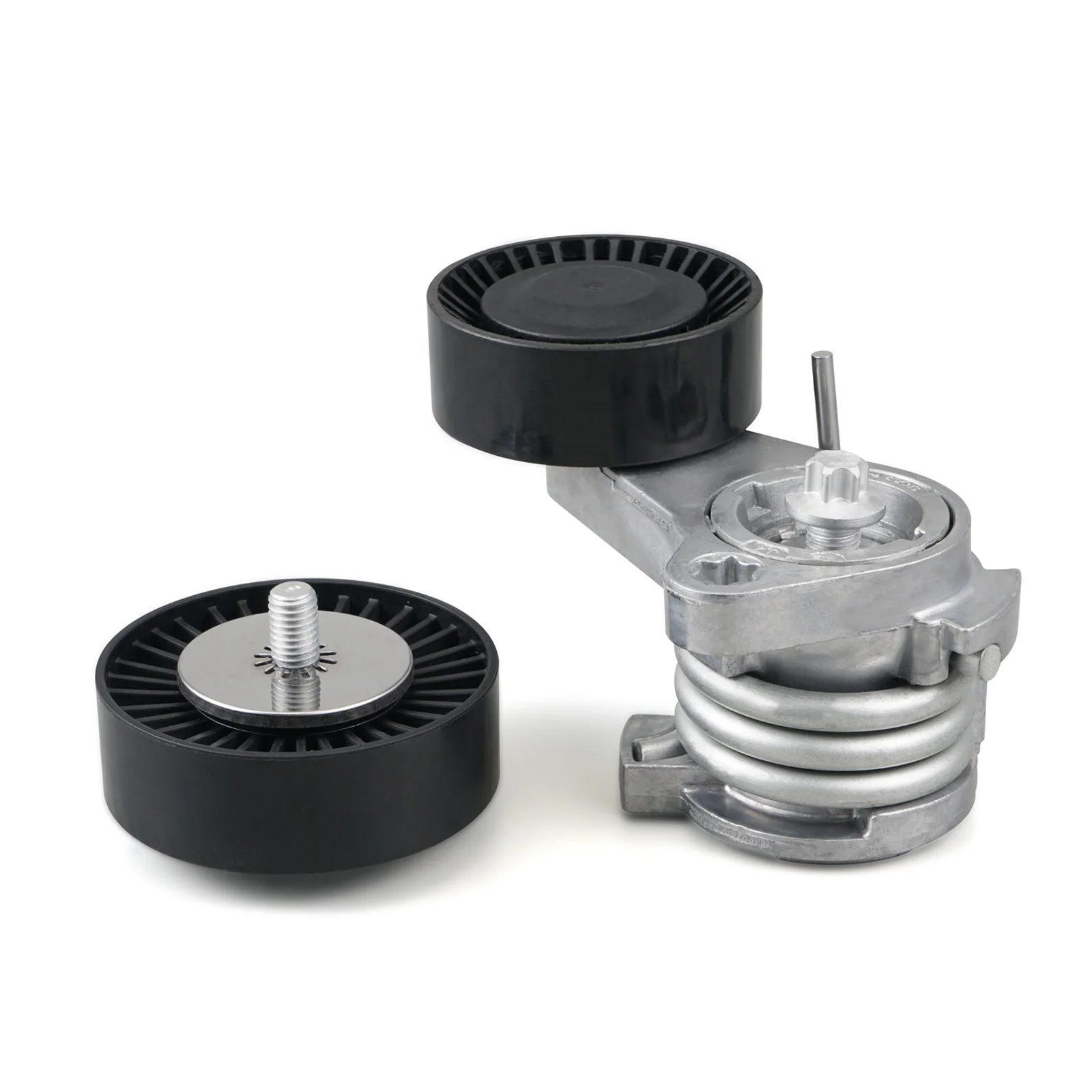 Комплект натяжителя приводного ремня для двигателя BMW E90 E91 E92 E93 E60 E83 128i 325i 328i X3 N52 #9111098800