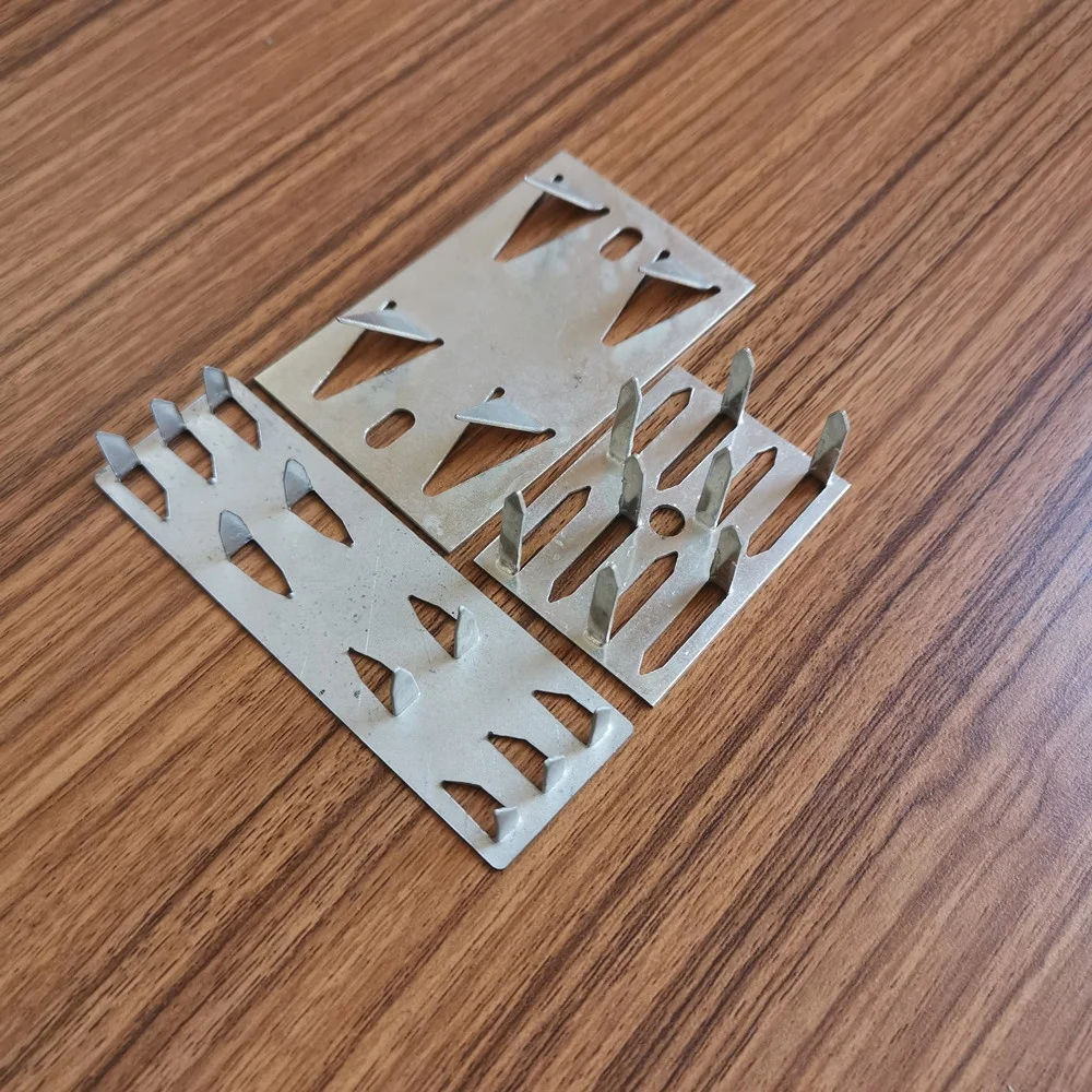 Huihao Custom Hardness Acoustical Impaling Clip Fasteners Made in China