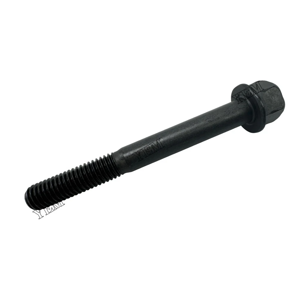 1J080-03450 14601-03453 Cylinder Head Screw Compatible for Kubota WG752 High Quality Engine Parts