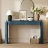Navy + Solid Wood+MDF