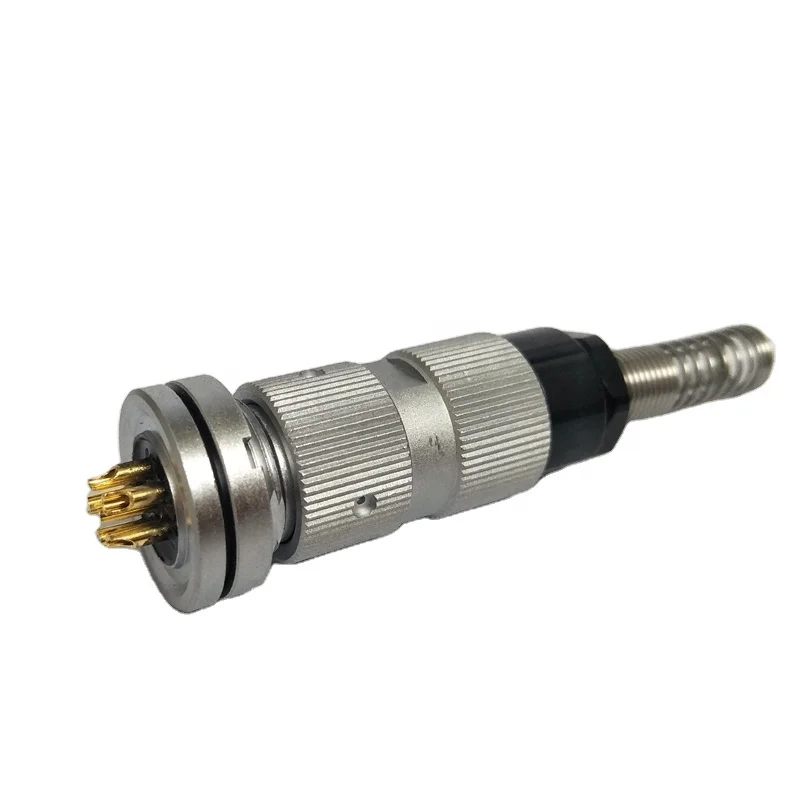 6 PIN OEM U329 Audio Plug for Peltor Headset