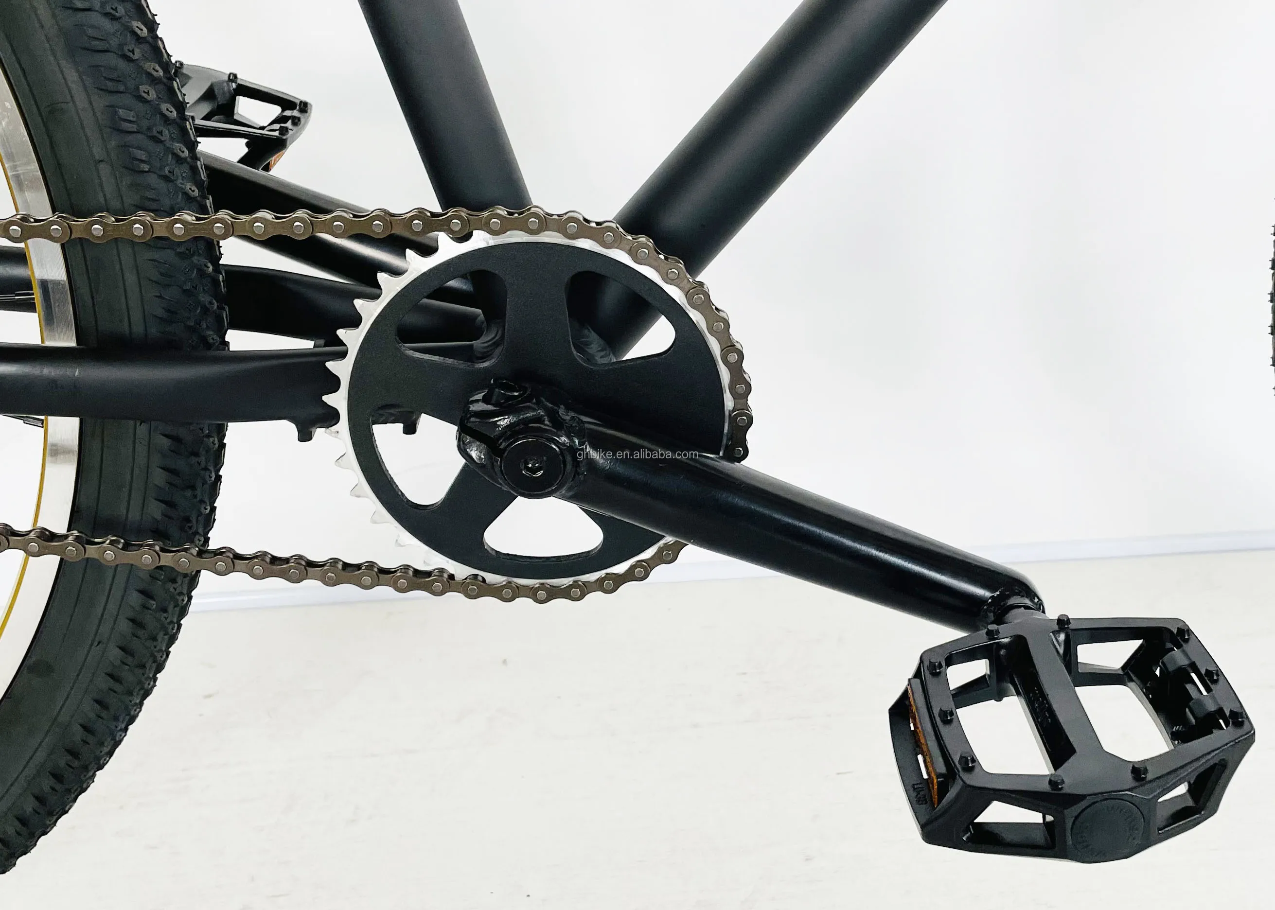 29" Aluminum Frame Single Speed Oem Ce Quando Hubs Adult Bmx Bike Buy