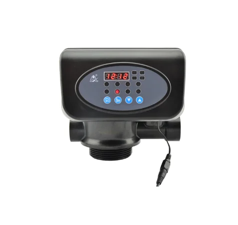 Runxin P Series Electric F67P1 Ceramic Disk Control Valve Automatic Water Filter with Time Type OEM Customized Support