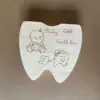 Tooth shape: Girl