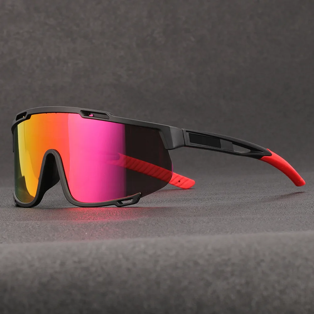 Cycling Glasses Polarized Sport Sunglasses for Men Women Golf Baseball Fishing MTB UV400 Sun Glasses Biking Outdoor Windproof