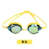 Yellow electroplating (matte finish)