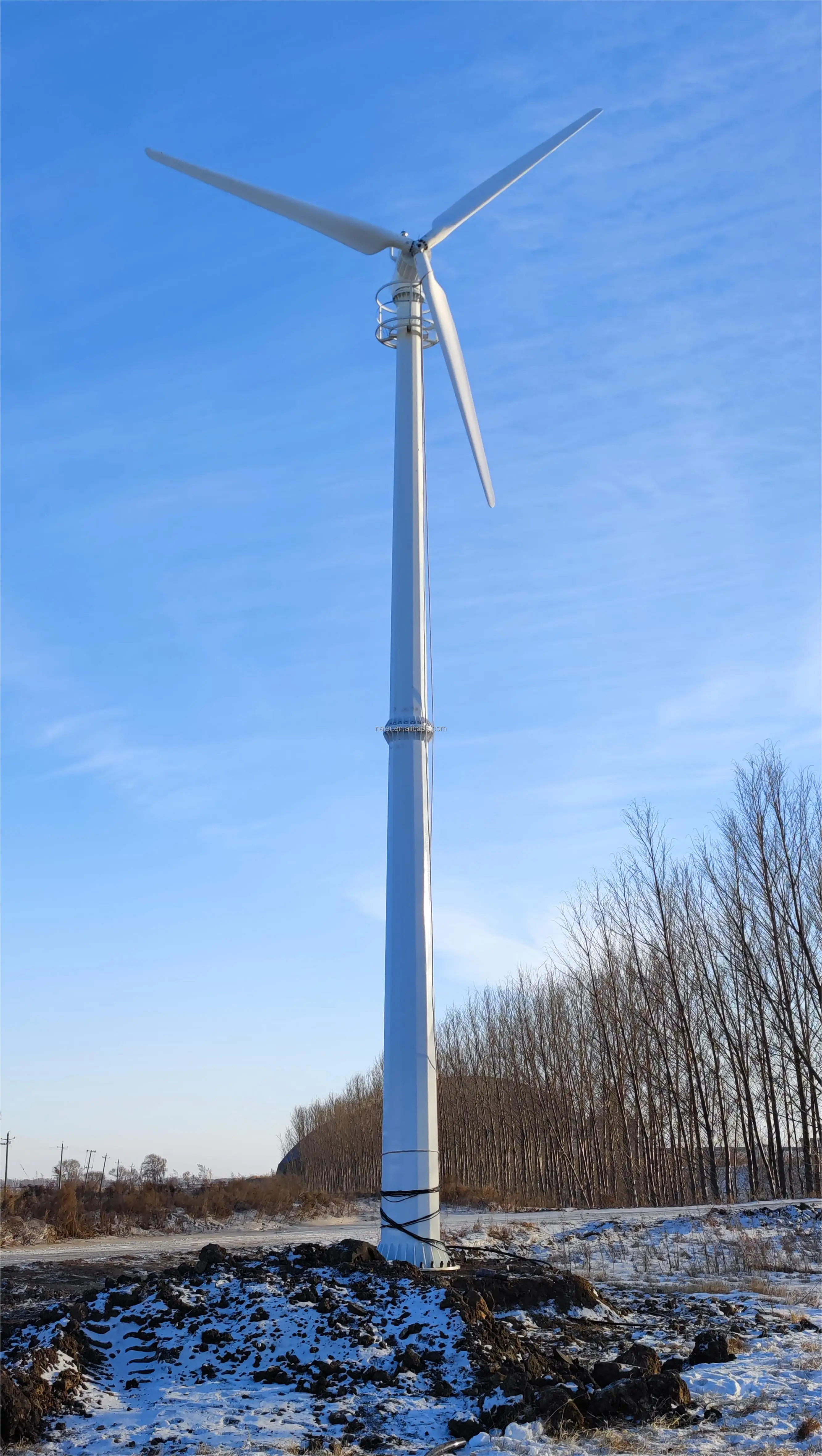 Windmill Wing Design New Aerodynamic Wing Design for Wind Turbine Blades With Low Rated Wind ...