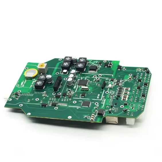 Fan, PCBA, BLDC, PCB - detail 2