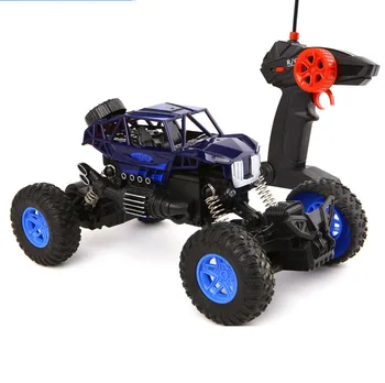 1:18 radio control toys off-road climbing rc car high speed remote control car with LED light