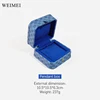 blue pendant box