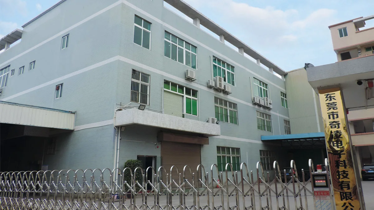 Dongguan Coolcox Electronic Technology Co., Ltd.