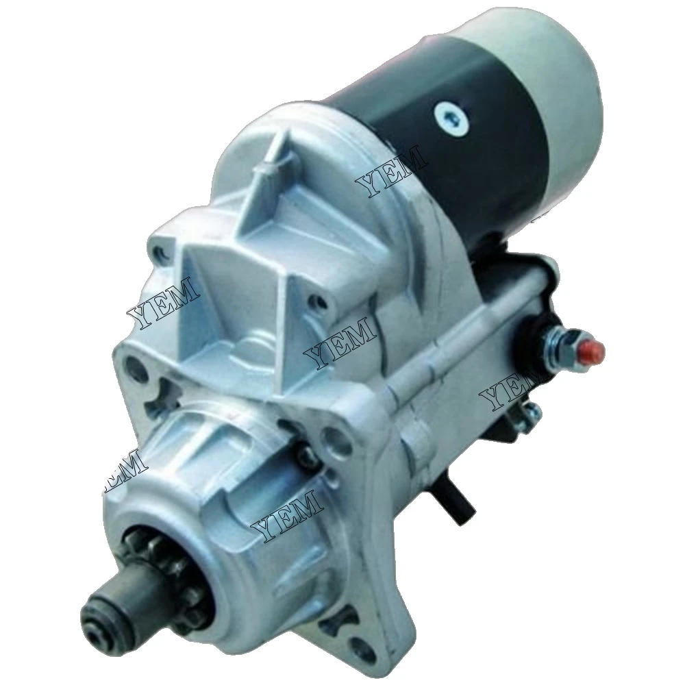 Starter Motor 6667587 for Bobcat Skid Steer Loaders 643 645 743 751 753 763 773 825 Diesel Engine Parts