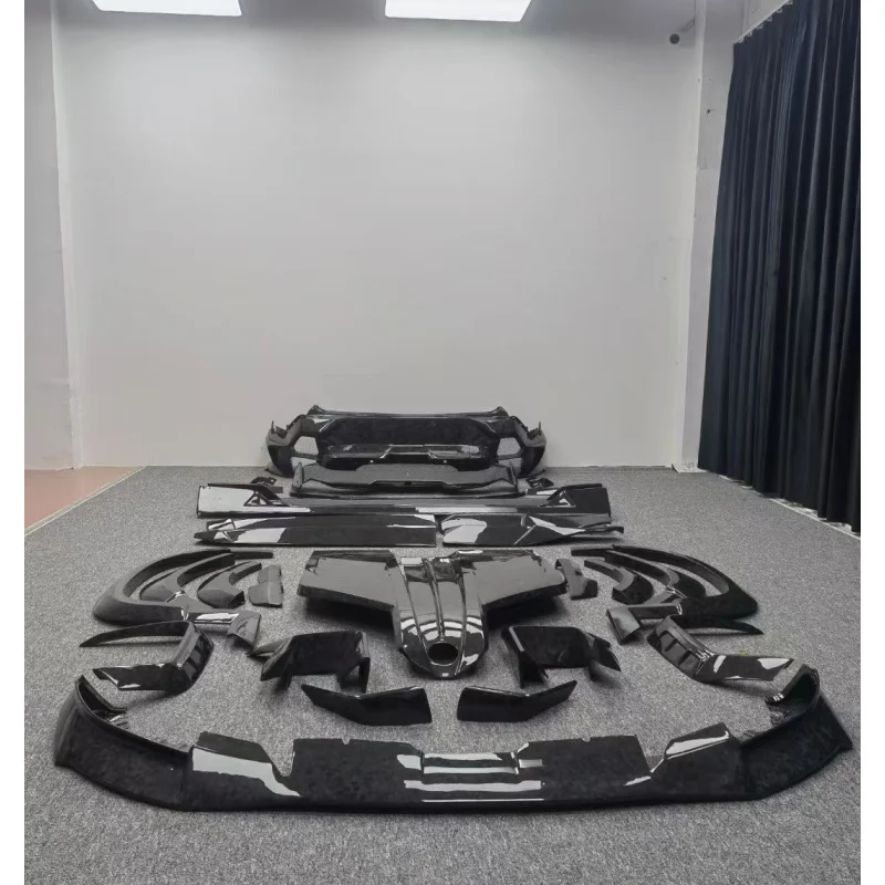 Kit de Carroceria Estilo M para BMW XM foto 2