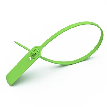 Disposable PP Plastic Tie-Label for Garments Shoes & Bags Convenient Clothing Tags