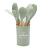 Light green 12 piece set (including barrels)