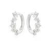 silver earring 2