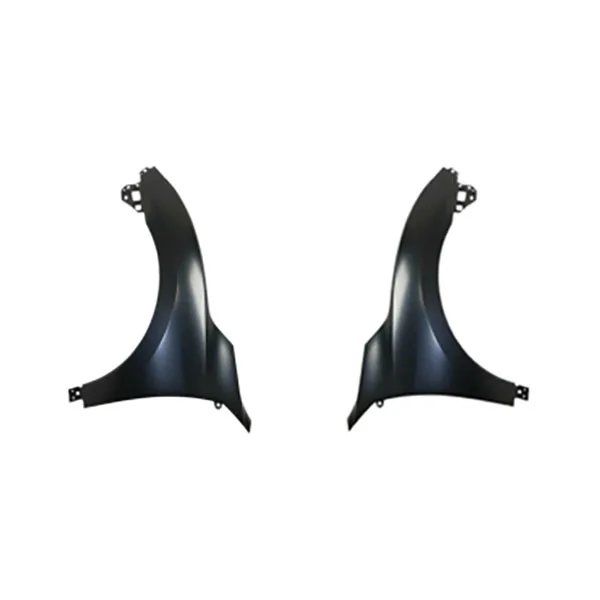 Saivis Car Accessories front Body Kit Exterior Parts fender for honda civic 2016