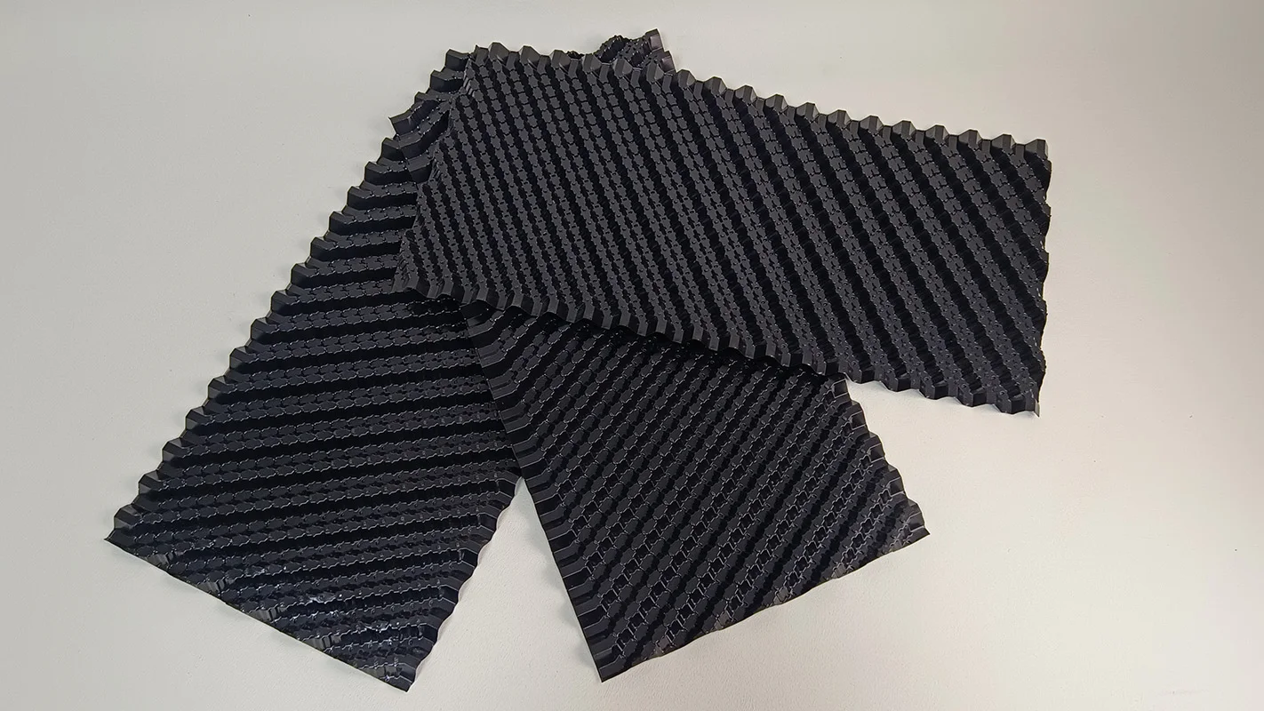Cooling Tower, 300mm, PVC - detail 10