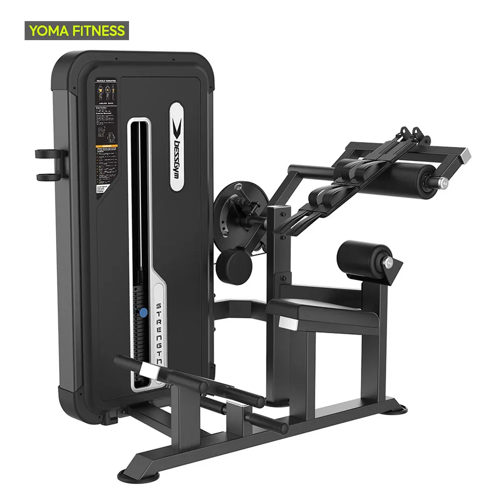 YOMA FITNESS የንግድ ጉዞች እና የታጠቁ ማመቻቂያ መሳሪያ (ሁለትዮሽ ተግባር)