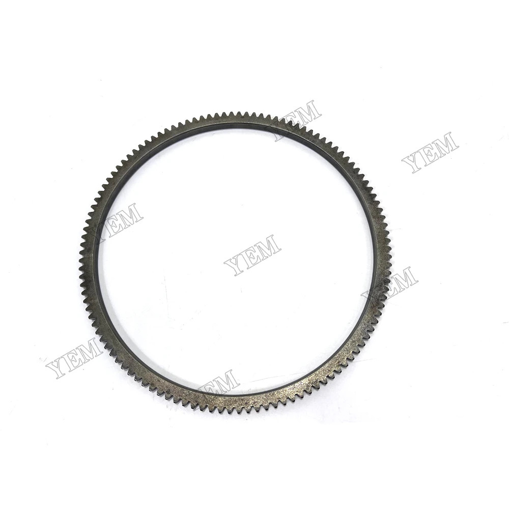 Parts for Yanmar 3T75HL 3T75HLT Flywheel Ring Gears Flywheel Heavy Equipment Engine Parts