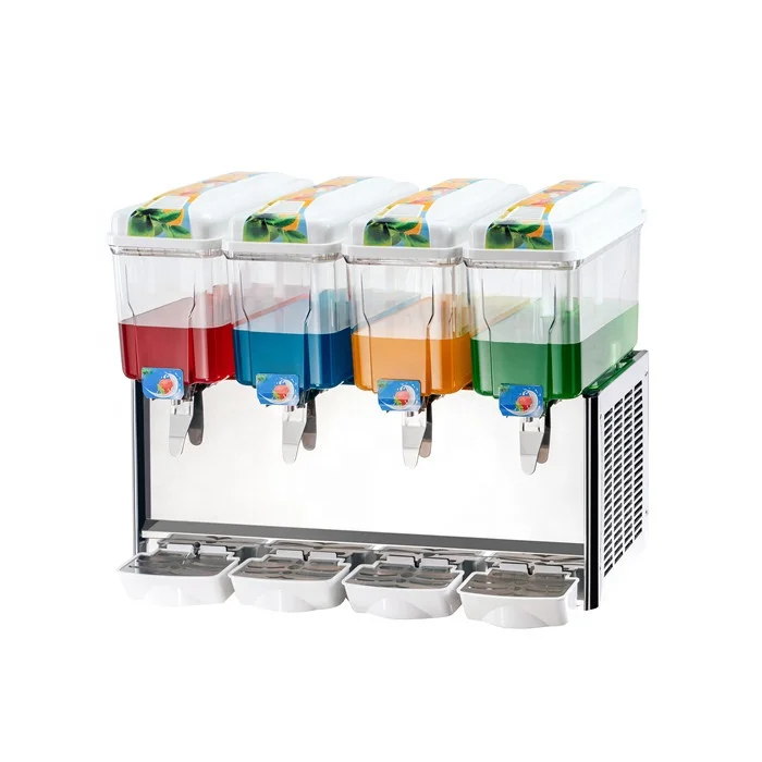 GorillaRock Electric Drink Dispenser, 18L x 2