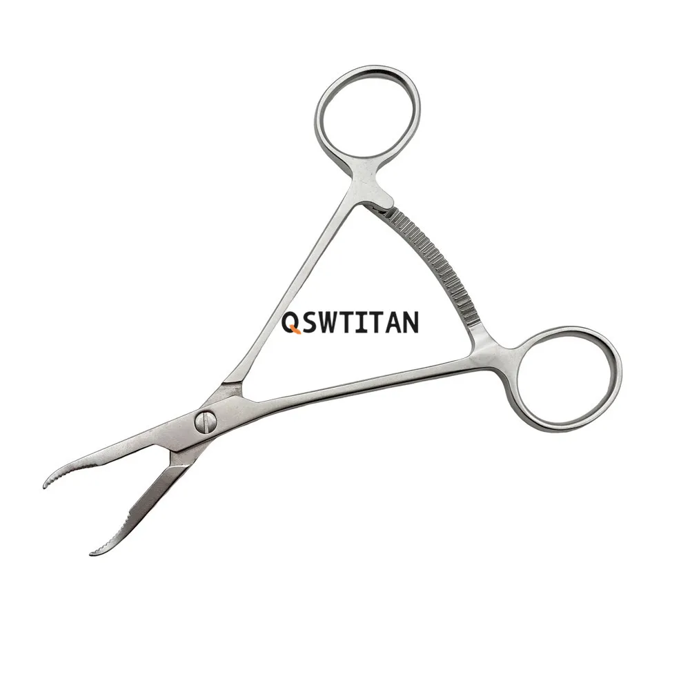 Bone holding forceps 5