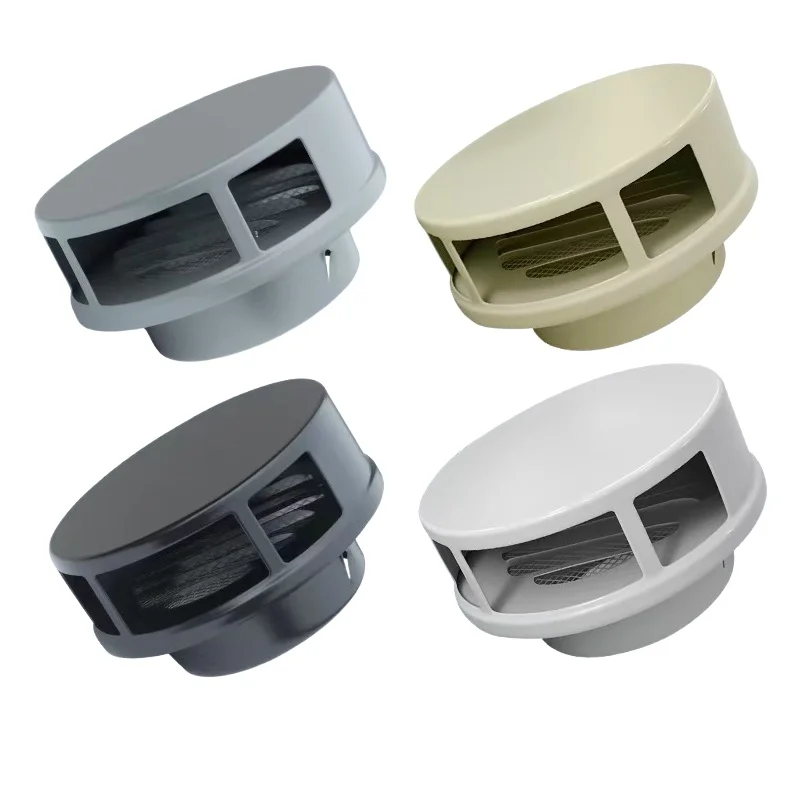 Stainless Steel Ventilation Cap