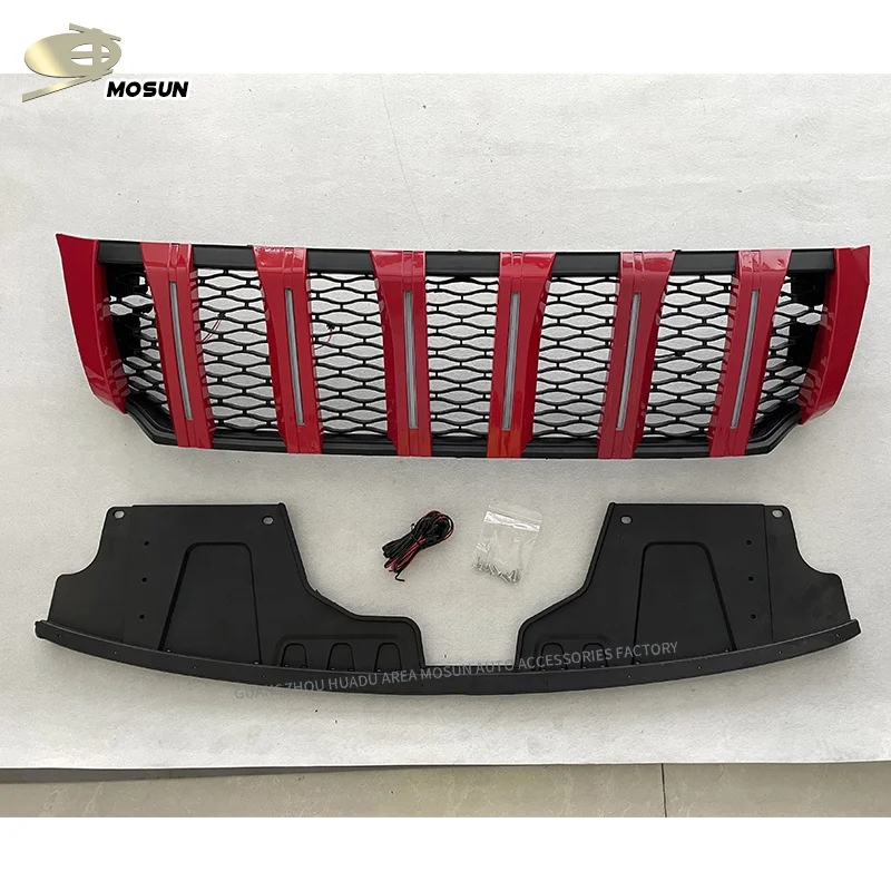 Inserts En Maille Calandre Avant Pour Tesla Model 3 2017-2023 - Protection Débris - Noir Brillant - Installation Facile - 11