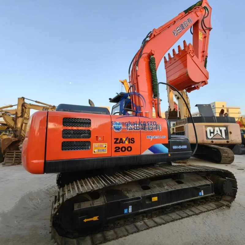 HITACHI 日立 ZAXIS200 ザクシス ショベル  新品 非売品 2025年最新】Yahoo!オークション -日立zaxis200の中古品・新品