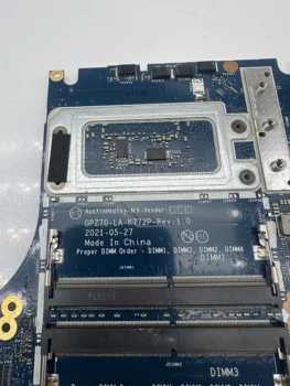 ハッットリ M75779-601 For HP Zbook Fury 17 G8 Laptop Mainboard 451APS32L32