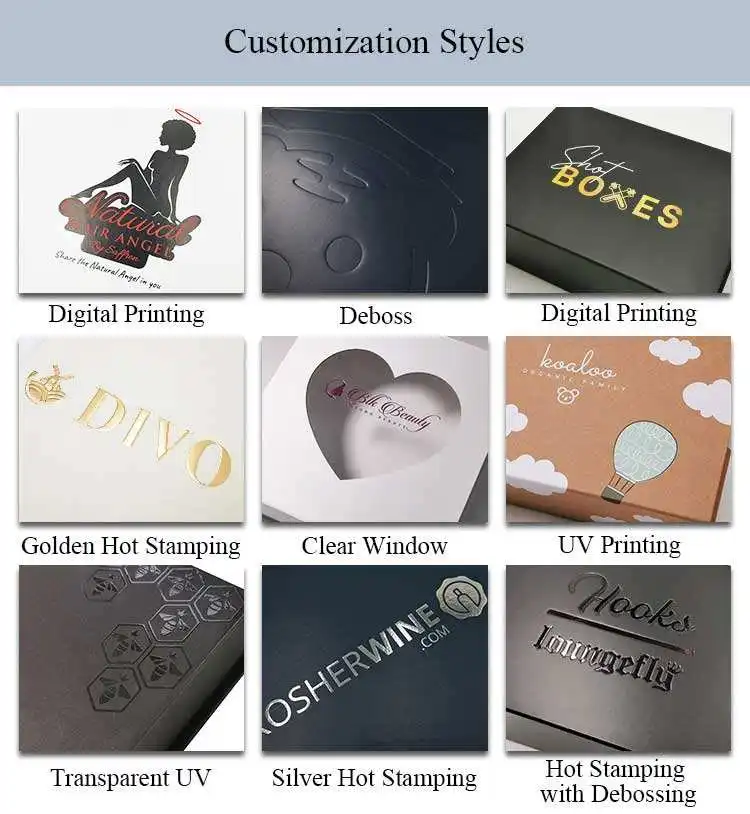 Good Price Magnetic Large Foldable Custom Folding Gift Box With Ribbon Wedding Album Gift Box