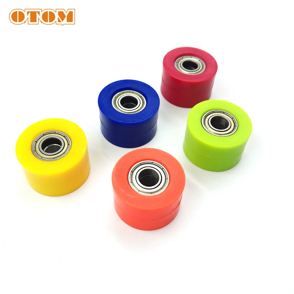 Pit Bike Cam Chain Tensioner Roller - Red Circles Motorcycles Limited - View #12