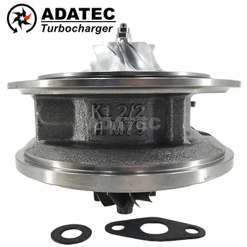 MFS Balanced GTD1749 Turbo Cartridge Kits 835406 873786 28211-4C001 28210-MB001 Turbine CHRA Core for Hyundai Mighty Ex6 Engine