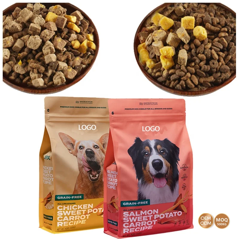 100% Natural Best Quality Pet Food High Repurchase Rate