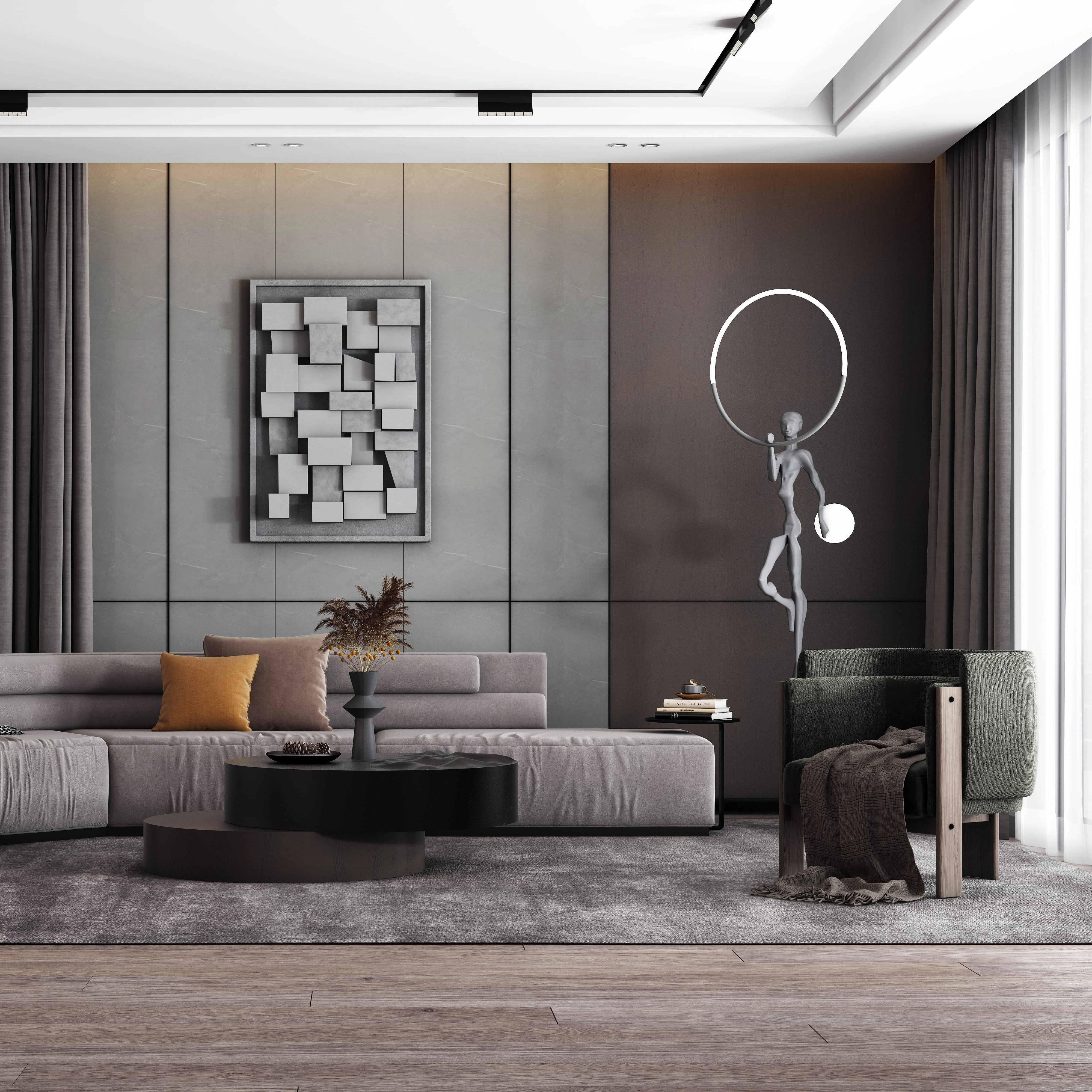 Interior Decoration Nano Bamboo Fiber Cladding PVC Marble Glossy/Matte 9mm Solid Waterproof Eco-Friendly Wall Panels