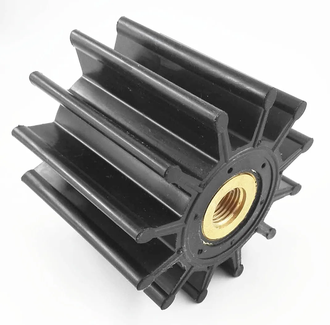 Sherwood Closed Type Flexible Silicone Grease Impeller for Marine Water Pump Boat Use