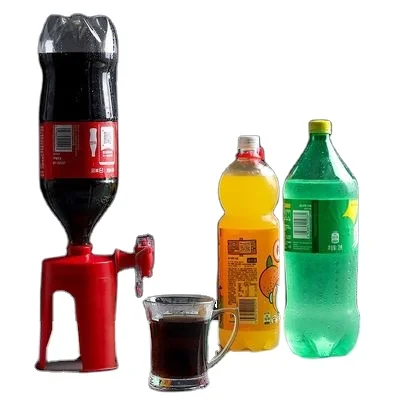 Saver Soda Dispenser Magic Tap Drinking Water Dispense Bottle Upside Down Coke Drink Dispenser Party Bar Barukra 