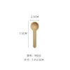 7.5*2.5CM capacity 1g