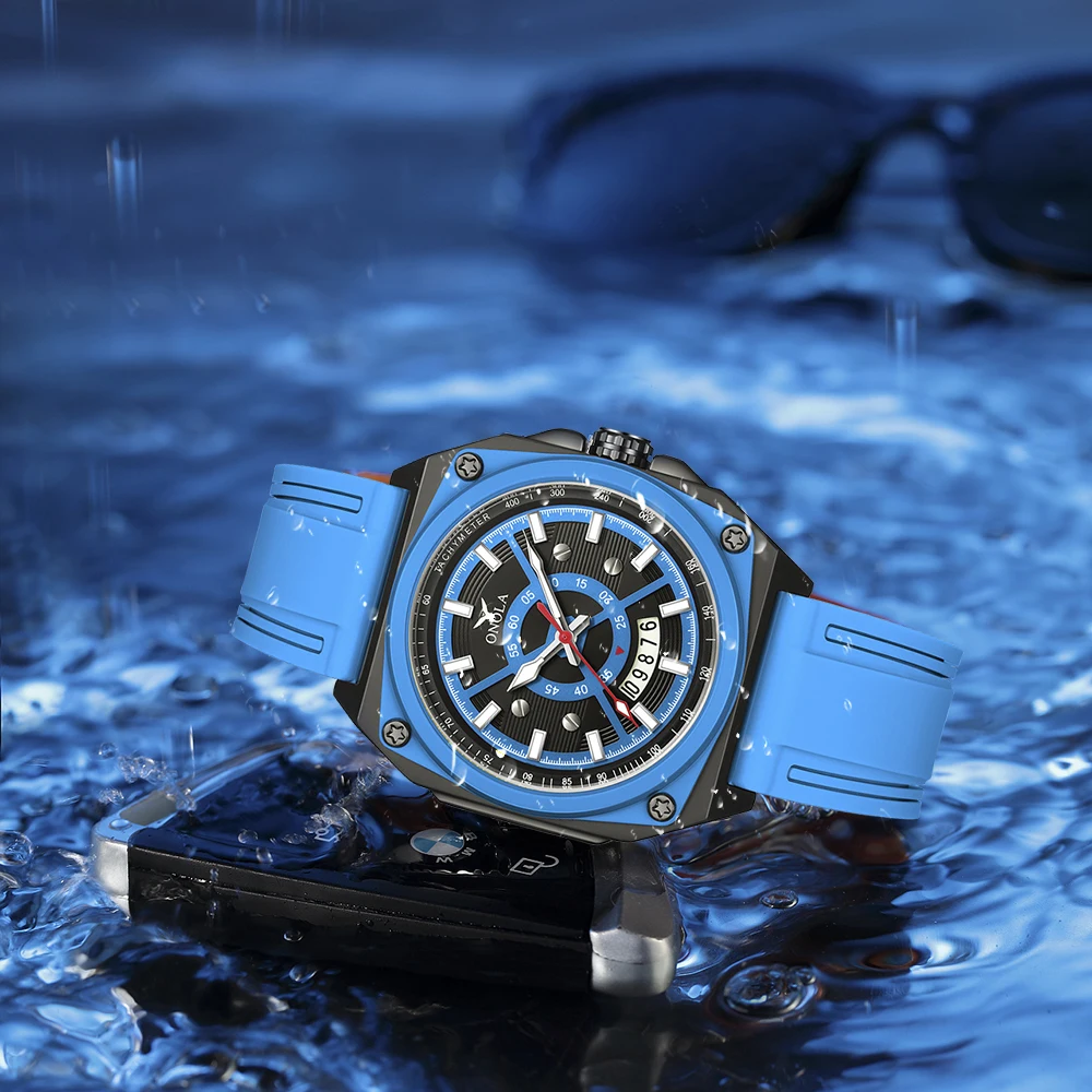 Relojes Sale Reloj Hombres Marcas ONOLA 3856 Marca Reloj De Moda