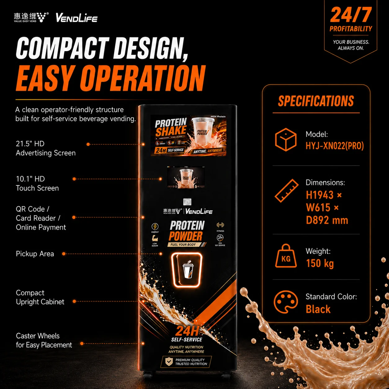 Specifications