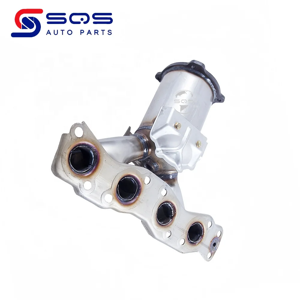 SX-12H 触媒コンバーター