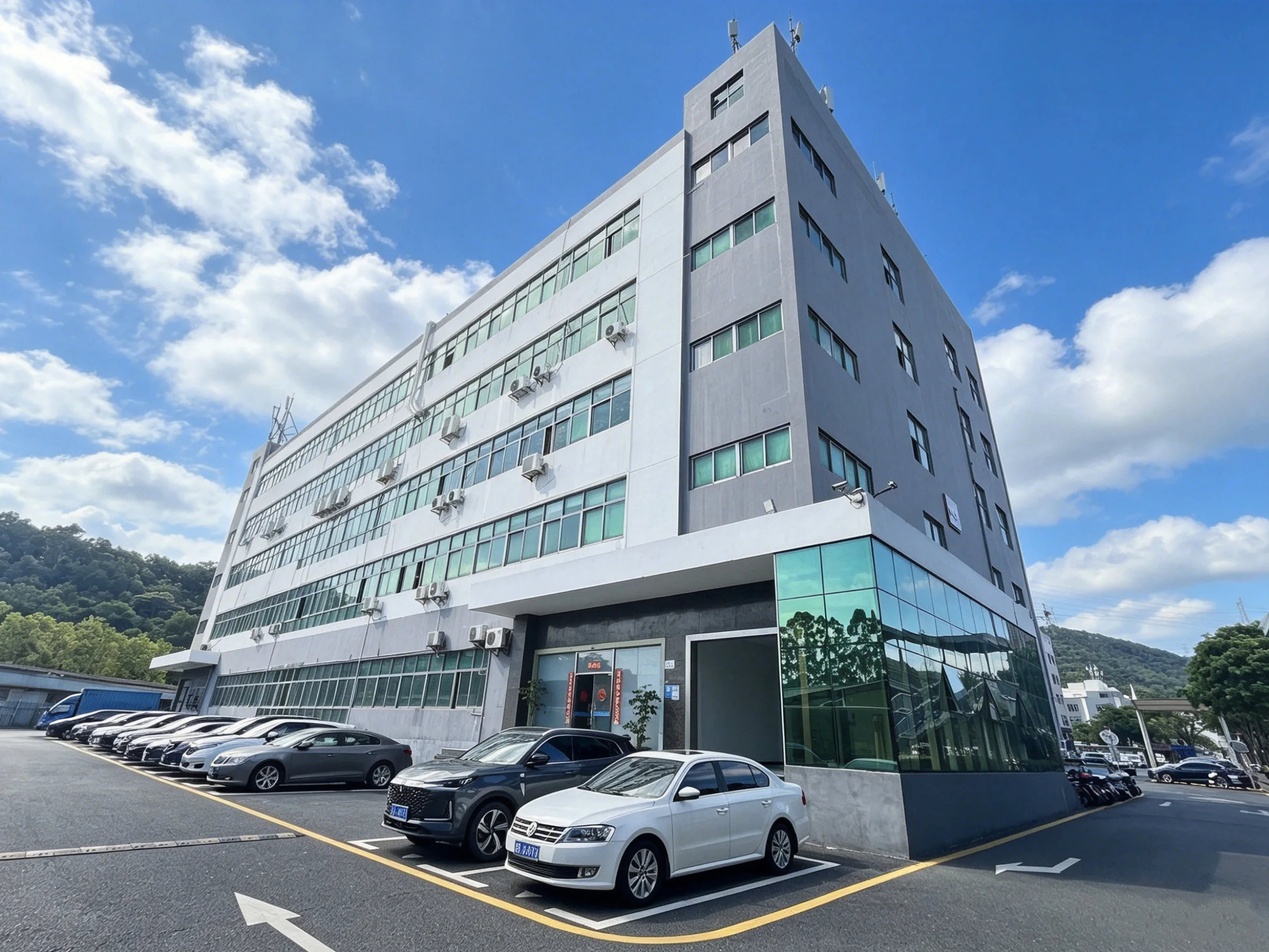 Hanron Lighting Co., Limited