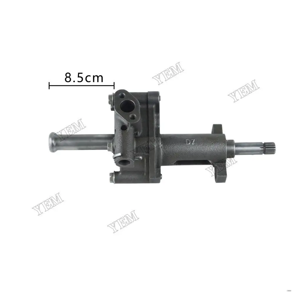 Oil Pump 1-13100204-0 Fit for Hitachi & Isuzu 6BD1 Engine