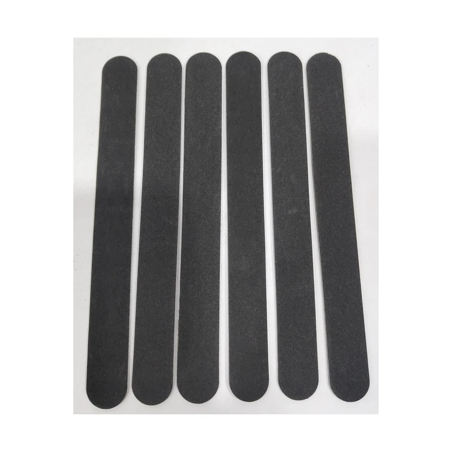 Top Selling Professional Double Emery Nail High Polishing Abrasive customised Nail File