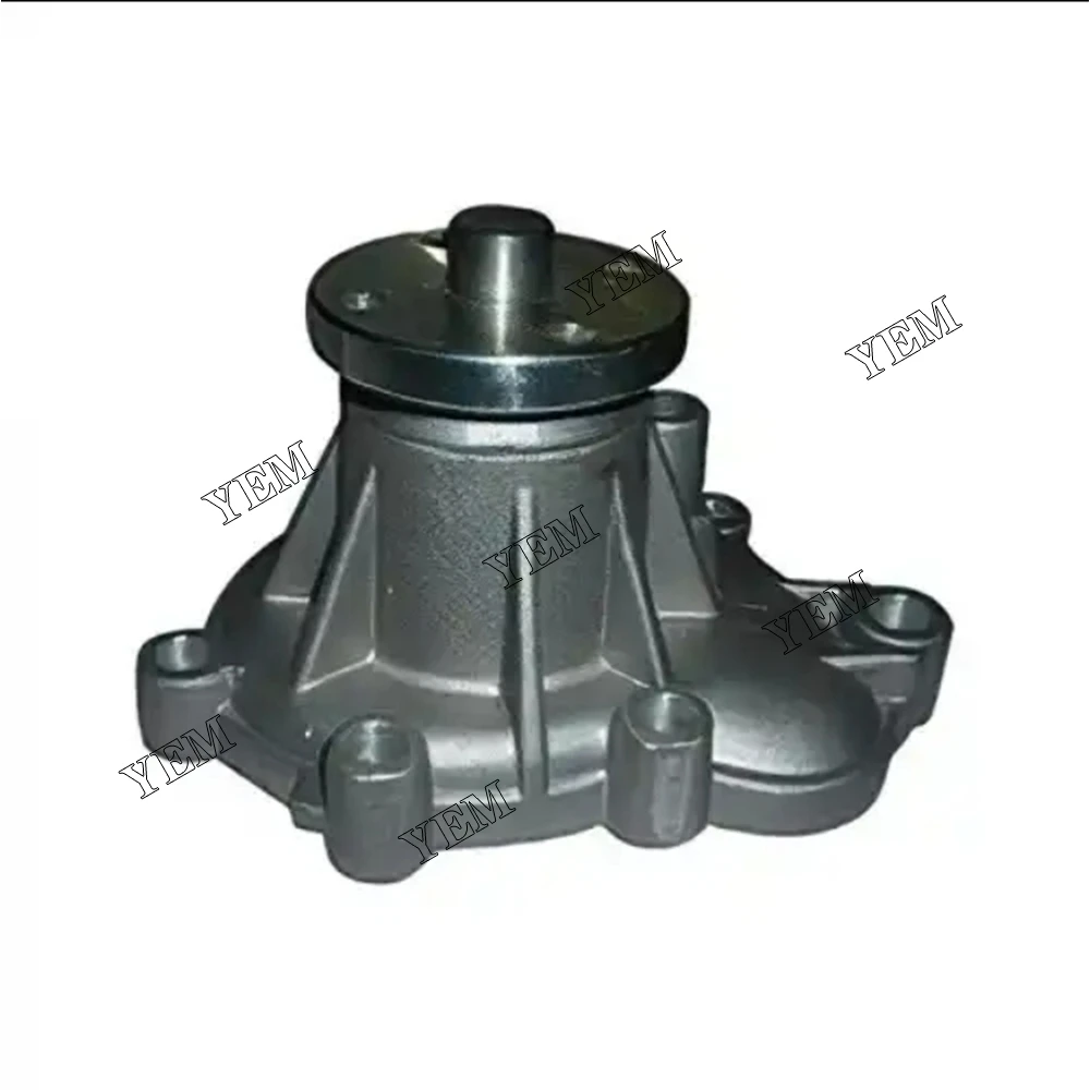 ME037709 WATER PUMP Fits for Mitsubishi 6D14T 6D15T 770 880 800-5 900-7 Genuine Engine Parts