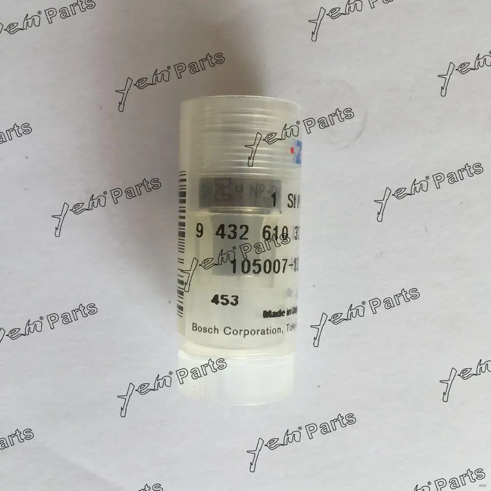 China Wholesale Fuel Injector Nozzle DNOP133 For Kubota V1505 Machinery Diesel Engine Parts
